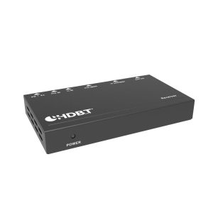 Extensor HDMI por cat5e con tecnología HDBaseT - HDMIHDBT-RS232