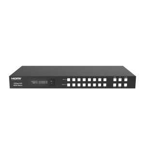 Matriz HDMI 8x8 controlable, audio desembebido - MTX88V2.0