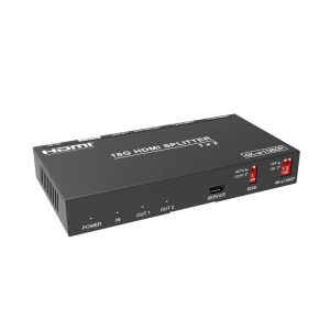Splitter con downscale - SPL12 / SPL14–DNSC